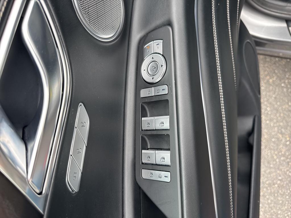 used 2021 Genesis GV80 car, priced at $31,888