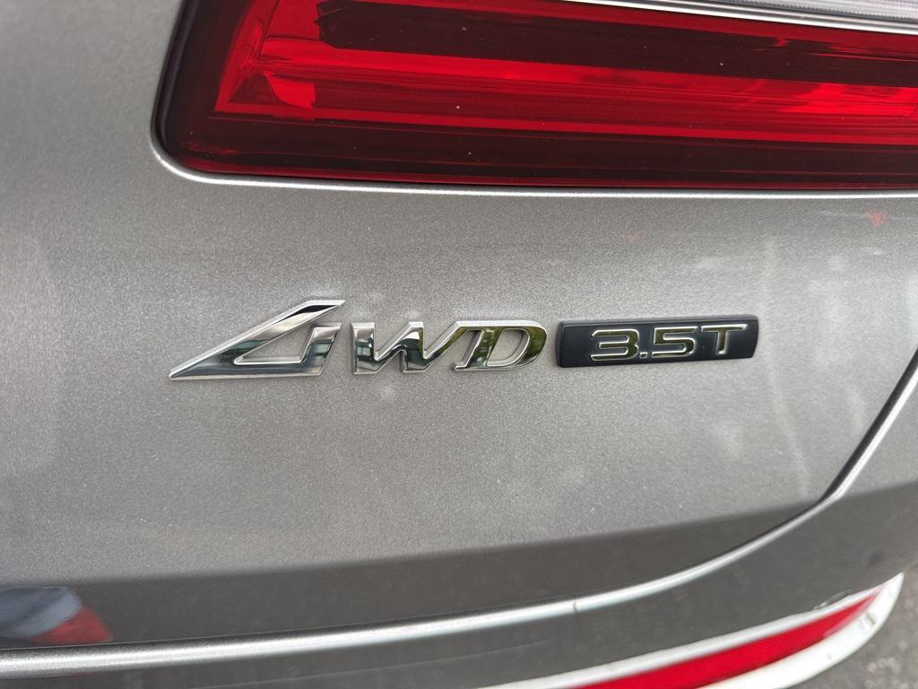 used 2021 Genesis GV80 car, priced at $31,888