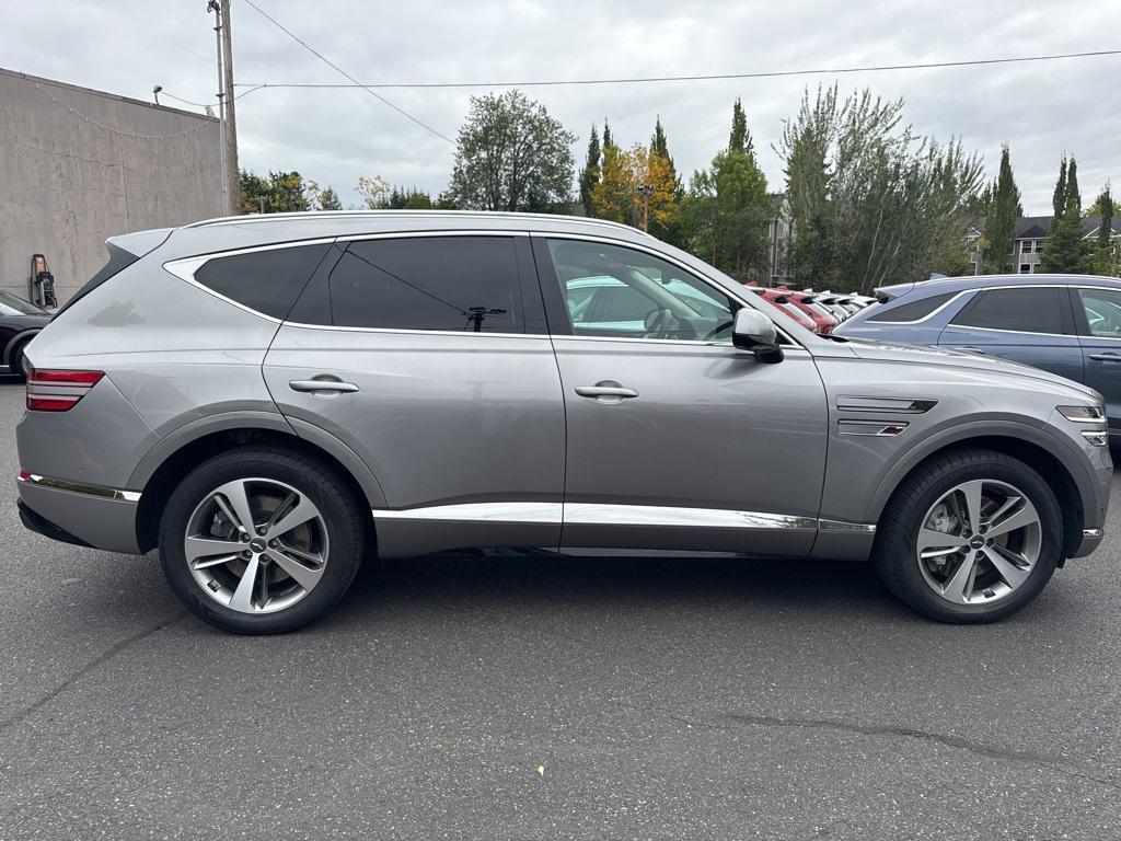 used 2021 Genesis GV80 car, priced at $31,888