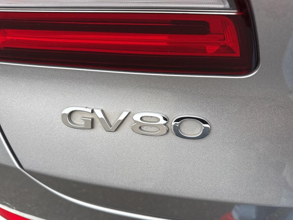 used 2021 Genesis GV80 car, priced at $31,888