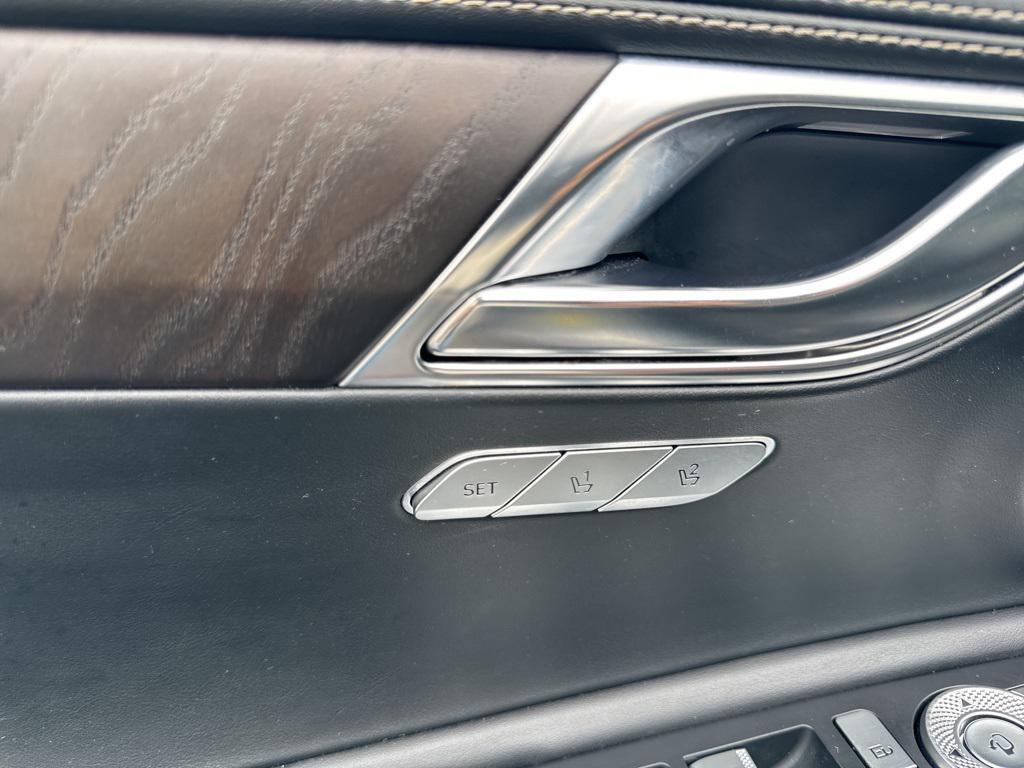 used 2021 Genesis GV80 car, priced at $31,888