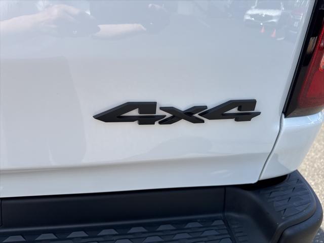 used 2023 Ram 1500 car, priced at $49,955