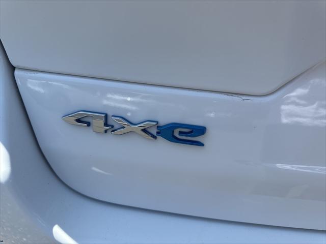 used 2023 Jeep Grand Cherokee 4xe car, priced at $31,477