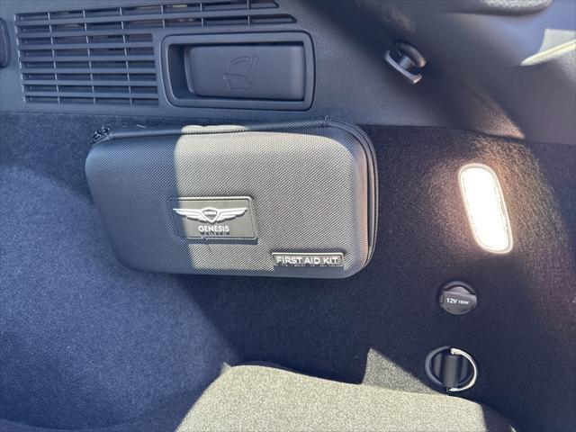 new 2026 Genesis GV70 car, priced at $73,099