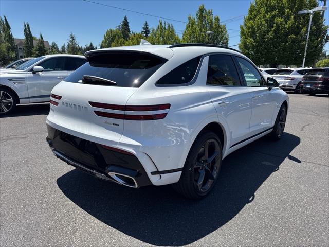 new 2026 Genesis GV70 car, priced at $73,099