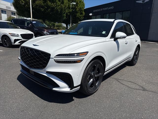 new 2026 Genesis GV70 car, priced at $73,099