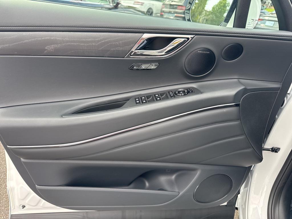 new 2026 Genesis GV80 car, priced at $86,110