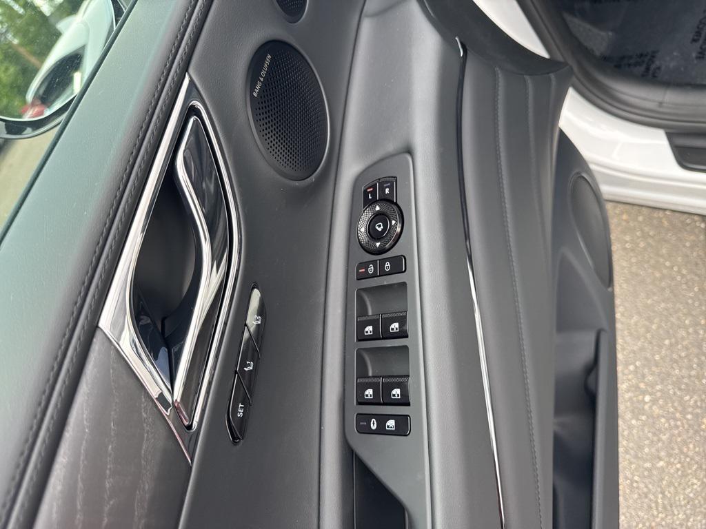 new 2026 Genesis GV80 car, priced at $86,110