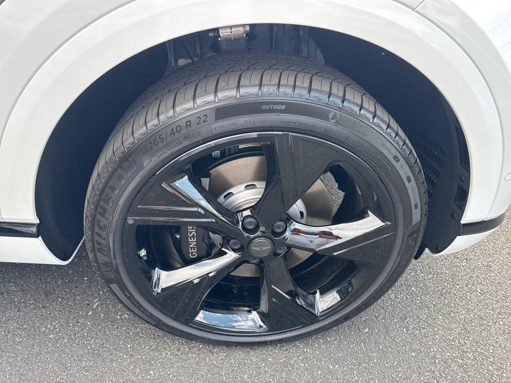 new 2026 Genesis GV80 car, priced at $86,110