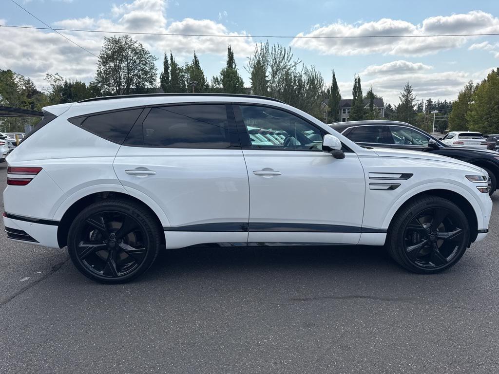 new 2026 Genesis GV80 car, priced at $86,110