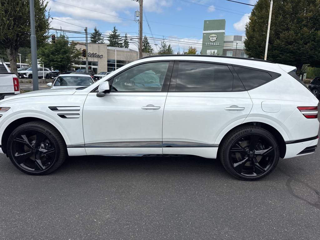 new 2026 Genesis GV80 car, priced at $86,110