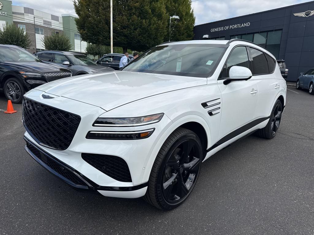 new 2026 Genesis GV80 car, priced at $86,110