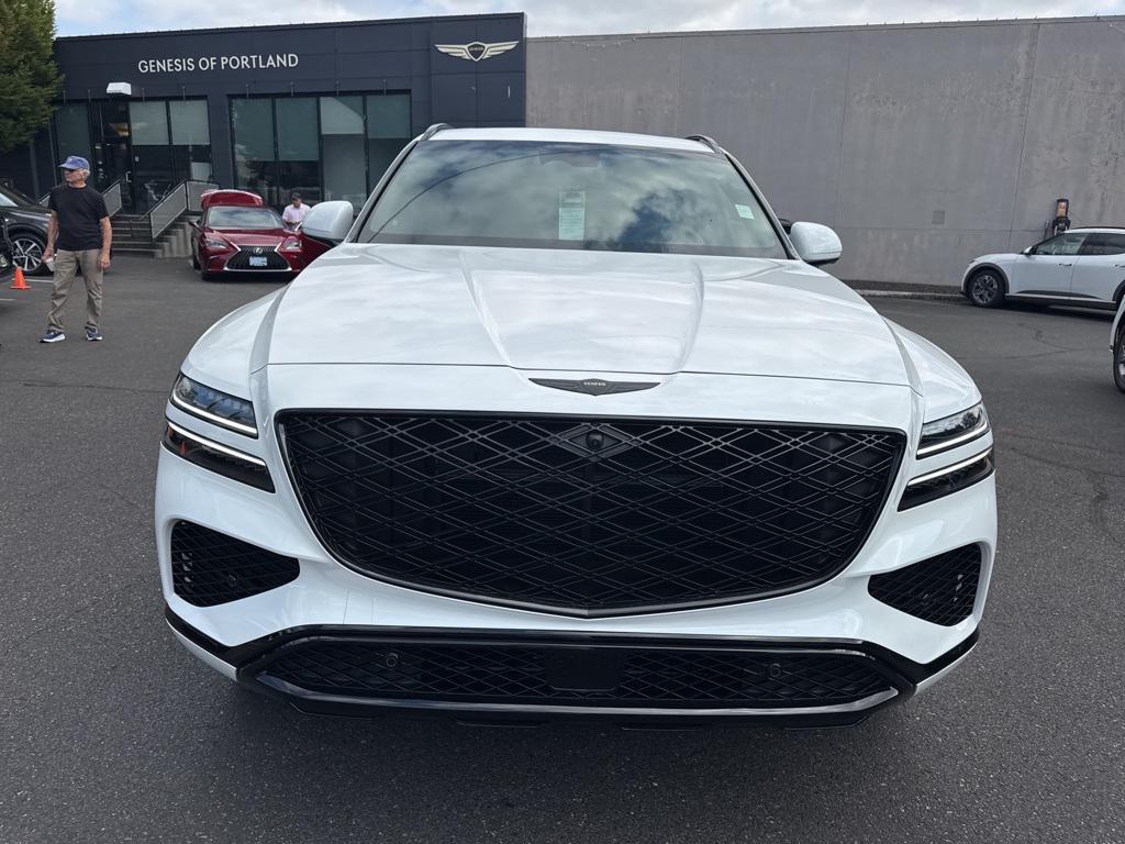 new 2026 Genesis GV80 car, priced at $86,110