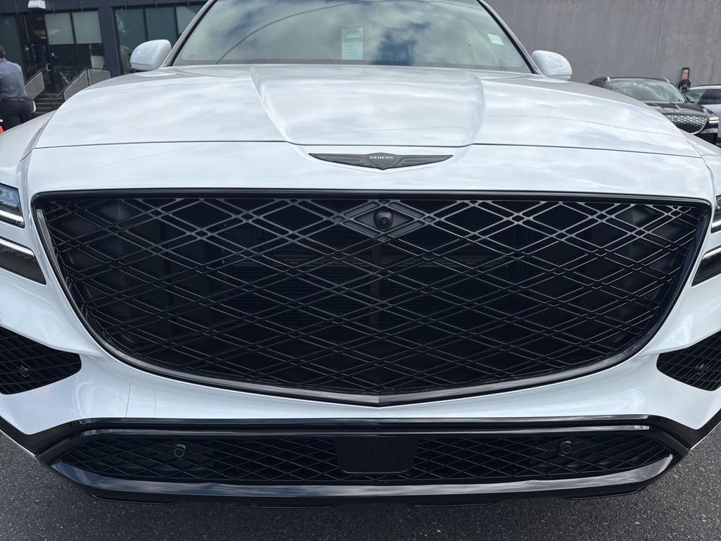 new 2026 Genesis GV80 car, priced at $86,110