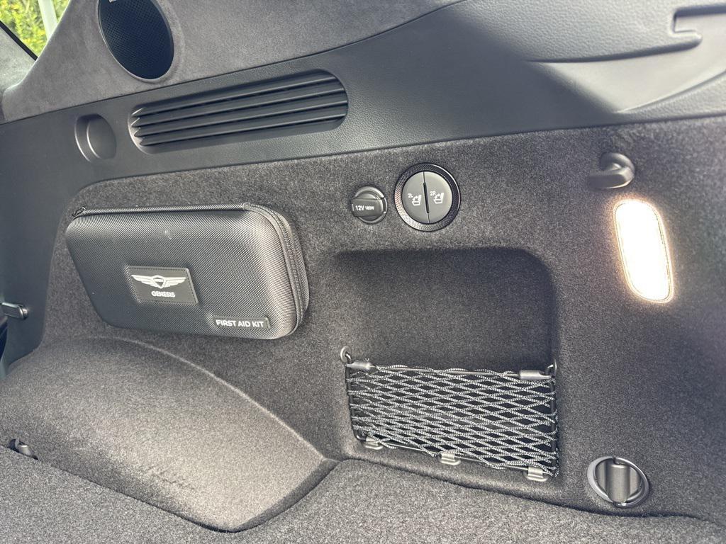 new 2026 Genesis GV80 car, priced at $86,110