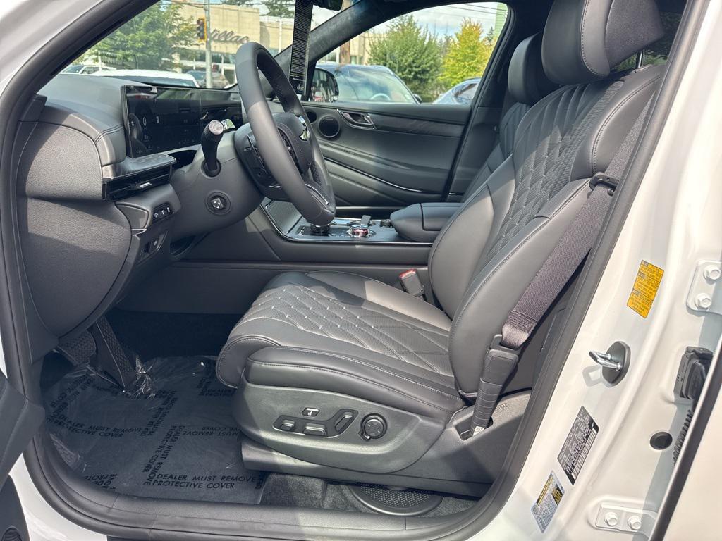 new 2026 Genesis GV80 car, priced at $86,110