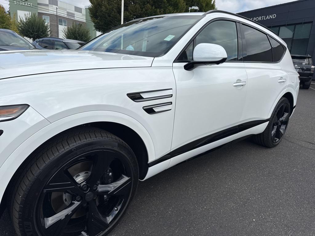 new 2026 Genesis GV80 car, priced at $86,110