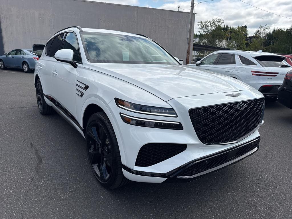 new 2026 Genesis GV80 car, priced at $86,110