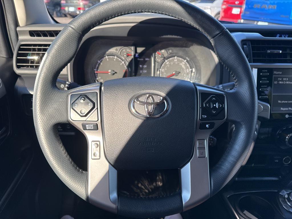 used 2024 Toyota 4Runner car, priced at $42,988