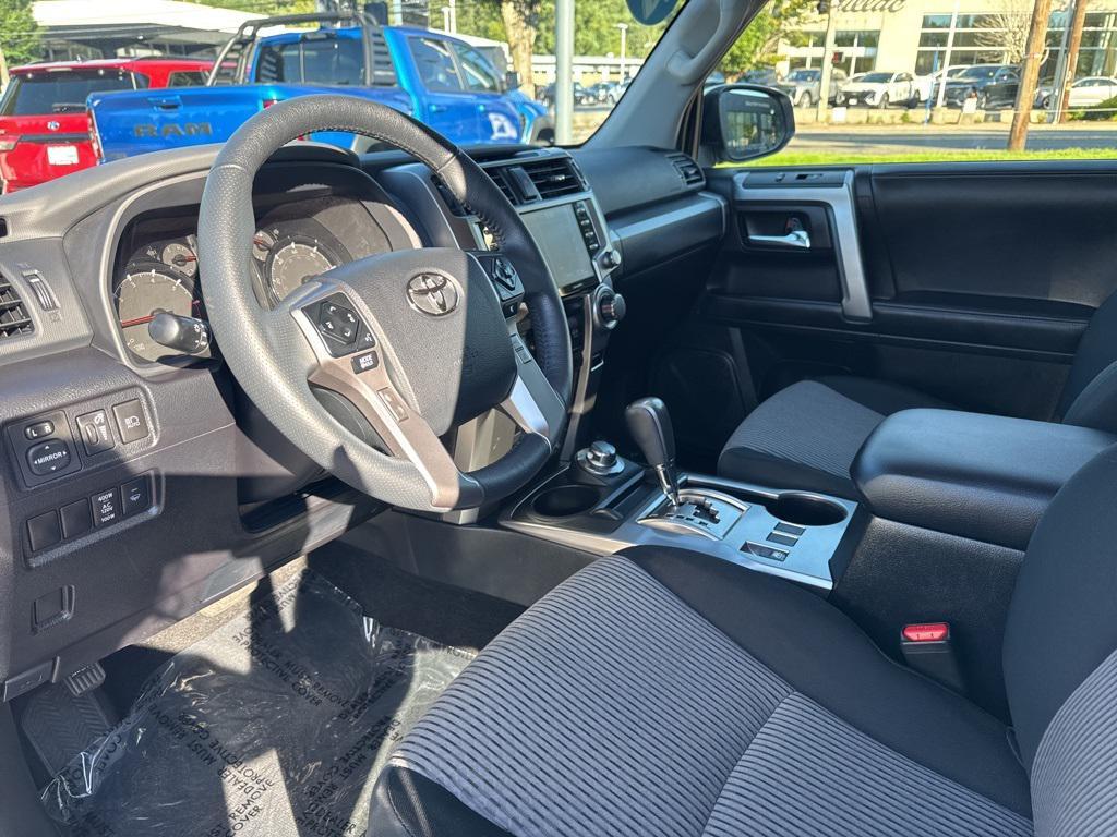 used 2024 Toyota 4Runner car, priced at $42,988