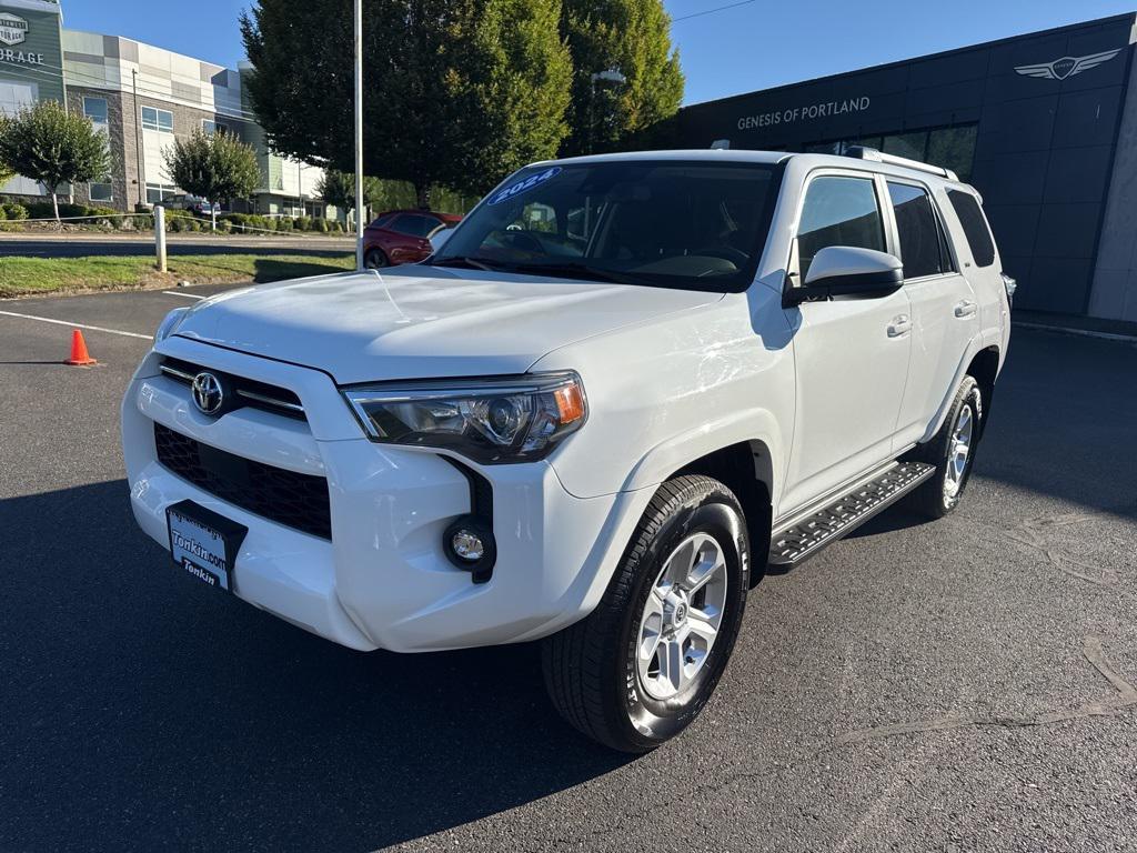 used 2024 Toyota 4Runner car, priced at $42,988
