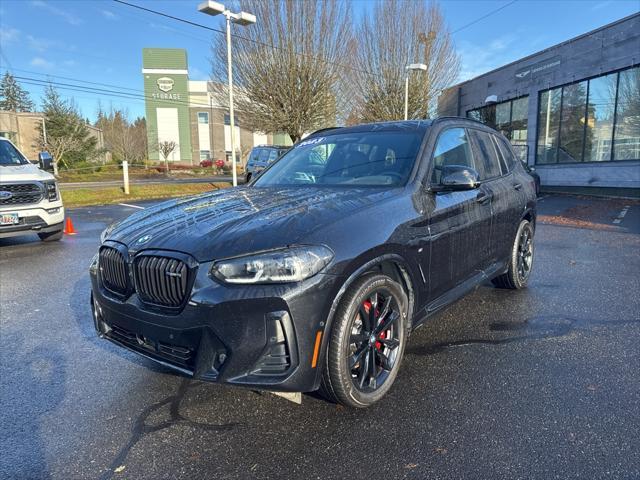 used 2023 BMW X3 car, priced at $55,944