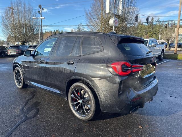 used 2023 BMW X3 car, priced at $55,944