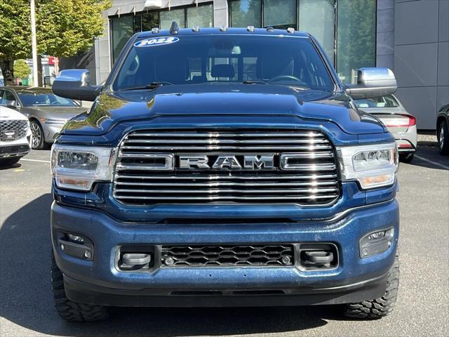 used 2022 Ram 3500 car, priced at $64,933