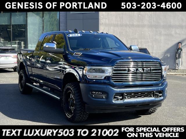 used 2022 Ram 3500 car, priced at $64,933