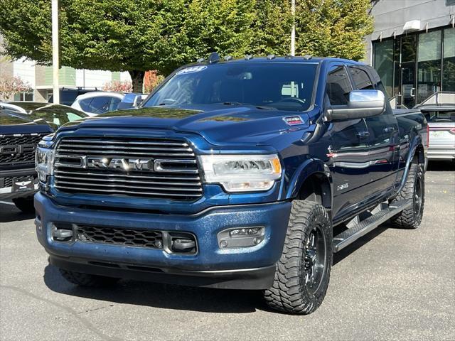 used 2022 Ram 3500 car, priced at $64,933