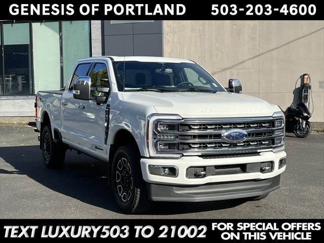 used 2023 Ford F-350 car, priced at $78,788