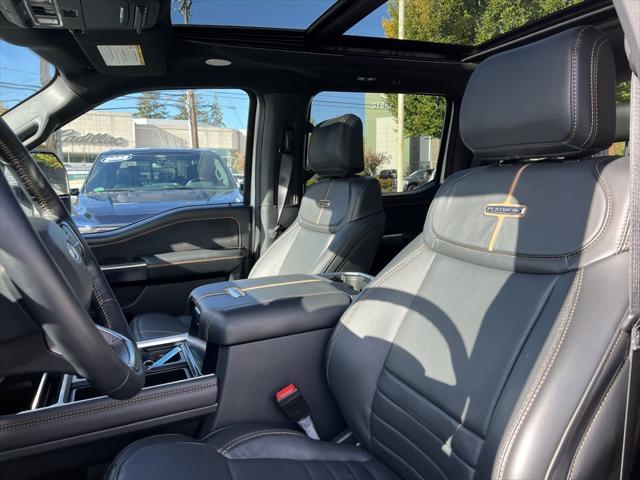 used 2023 Ford F-350 car, priced at $78,788