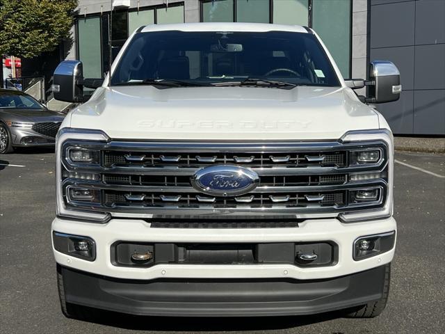 used 2023 Ford F-350 car, priced at $78,788