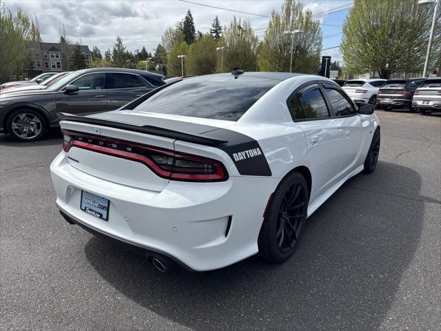 used 2023 Dodge Charger car, priced at $51,300