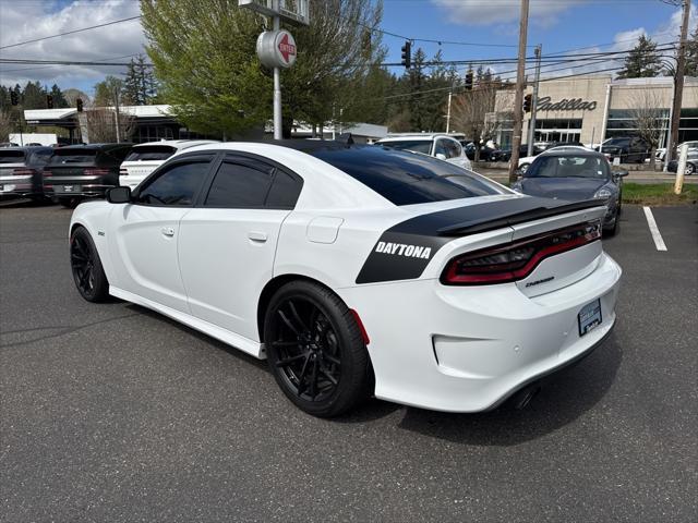 used 2023 Dodge Charger car, priced at $51,300