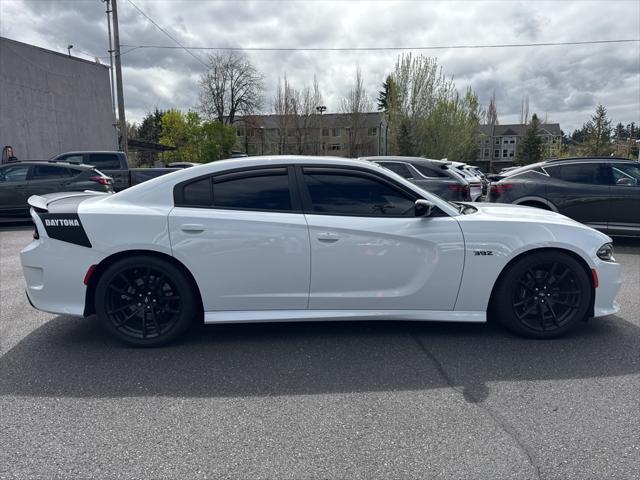 used 2023 Dodge Charger car, priced at $51,300