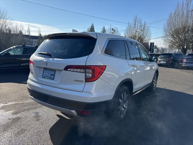 used 2019 Honda Pilot car, priced at $21,888