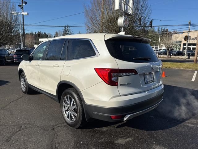 used 2019 Honda Pilot car, priced at $21,888