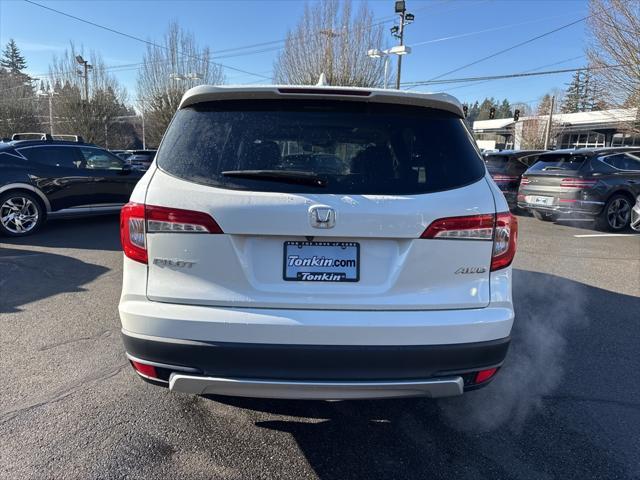 used 2019 Honda Pilot car, priced at $21,888