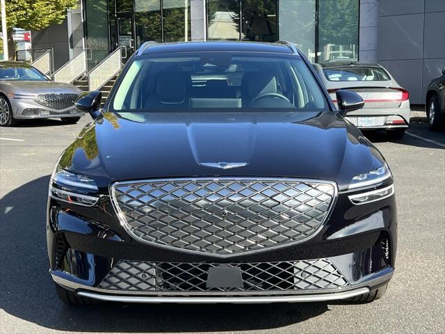 new 2025 Genesis Electrified GV70 car, priced at $69,405