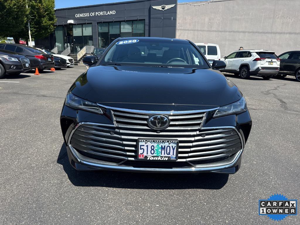 used 2020 Toyota Avalon car, priced at $31,995
