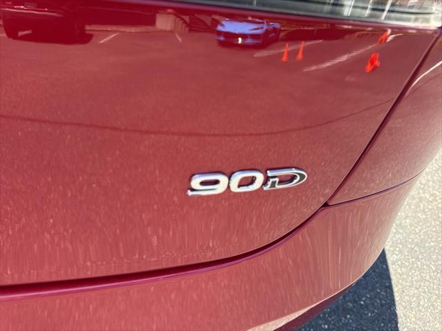 used 2016 Tesla Model S car, priced at $20,988