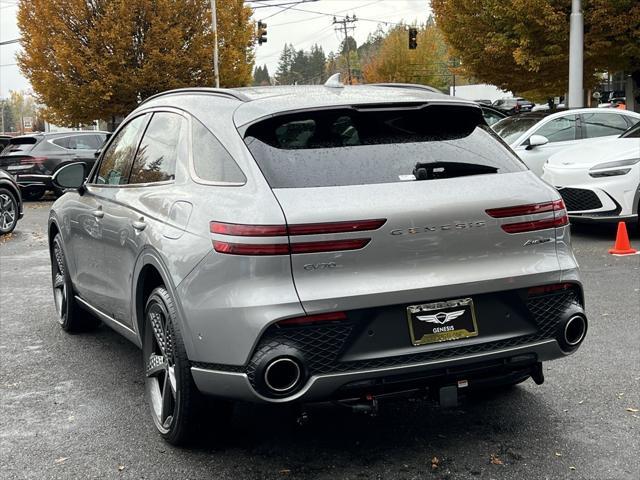 new 2025 Genesis GV70 car, priced at $67,605