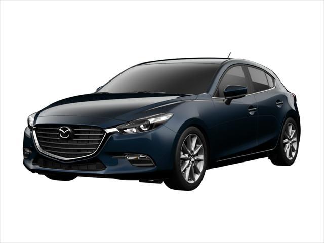 used 2017 Mazda Mazda3 car, priced at $15,995