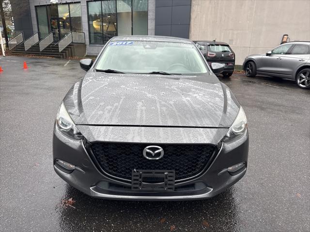 used 2017 Mazda Mazda3 car, priced at $13,988