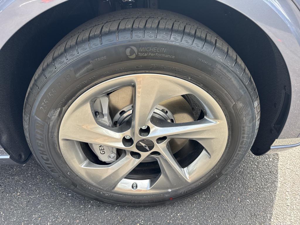 new 2026 Genesis GV70 car, priced at $50,660