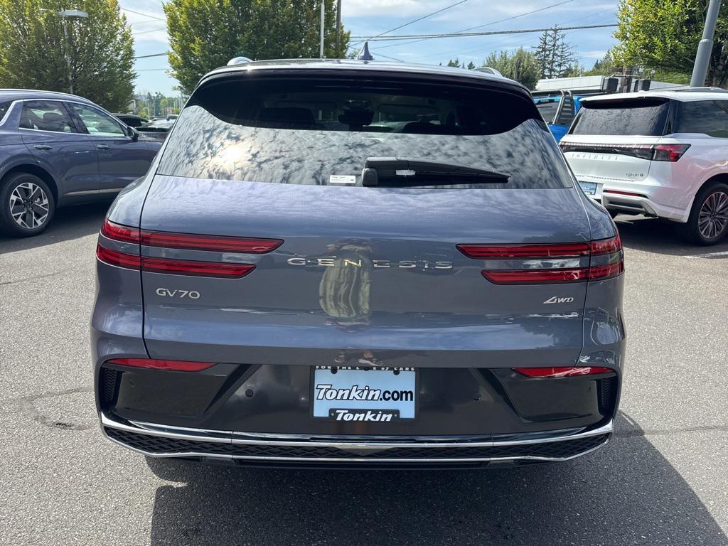 new 2026 Genesis GV70 car, priced at $50,660