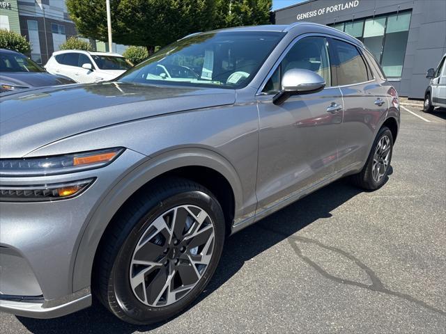 new 2026 Genesis Electrified GV70 car, priced at $66,970