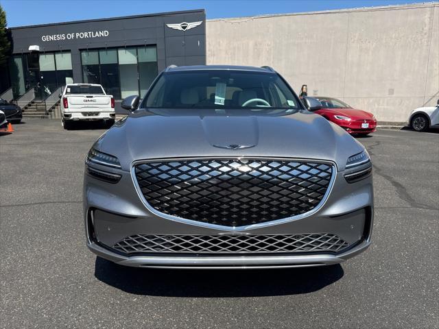 new 2026 Genesis Electrified GV70 car, priced at $66,970