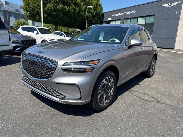 new 2026 Genesis Electrified GV70 car, priced at $66,970